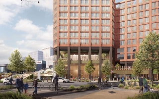 Meridian Square CGI 3