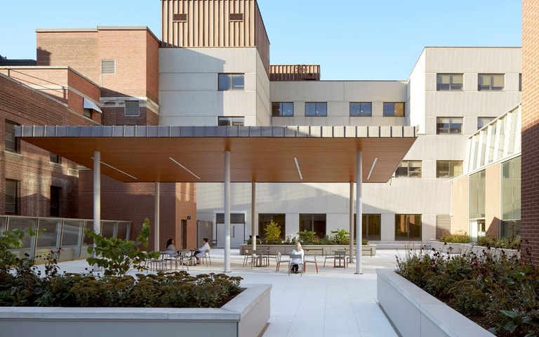 Michael Garron Hospital exterior