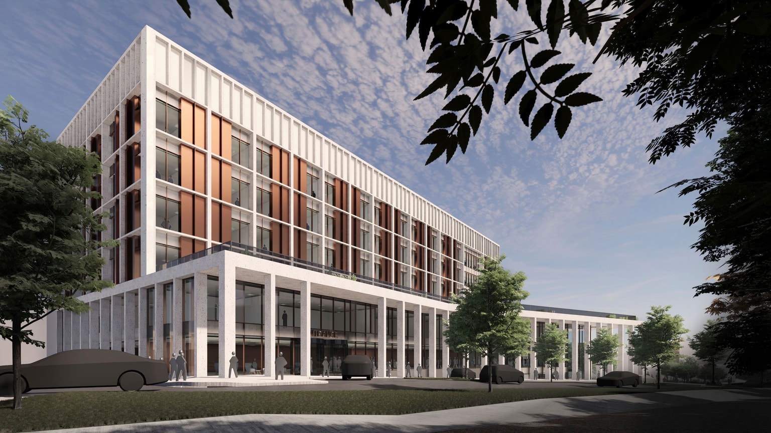 Milton Keynes University Hospital