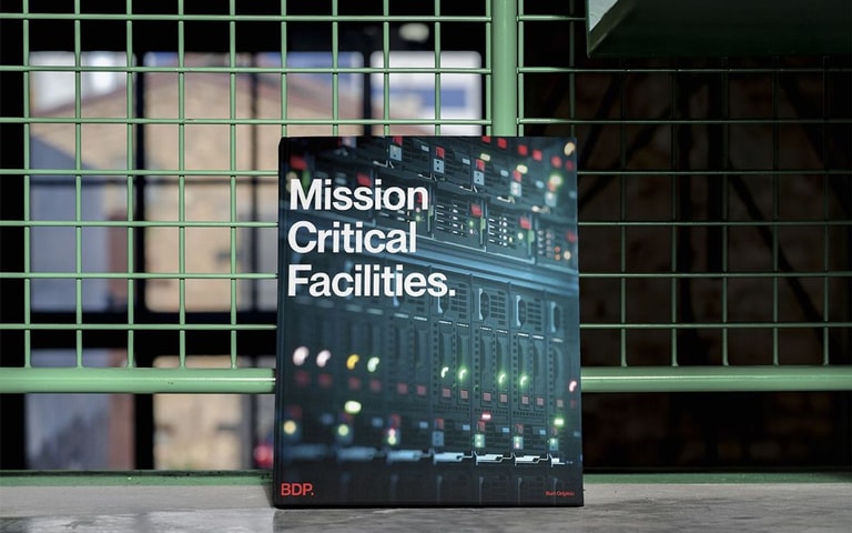 Mission Critical Facilities brochure