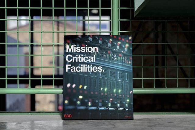 Mission Critical Facilities brochure