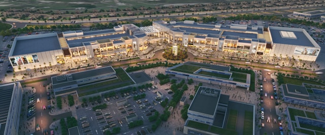 Mivida Retail District