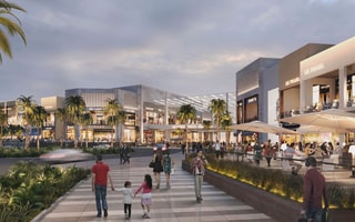 Mivida Retail District