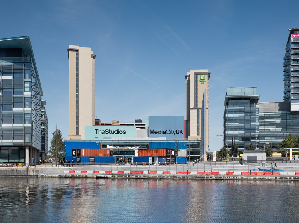 Music Boxes, Manchester International Festival