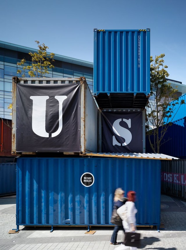 Music Boxes, Manchester International Festival