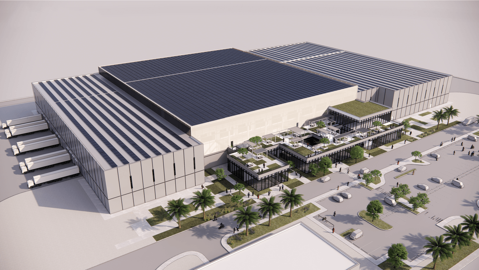 NEOM Plant Based Meat Facility