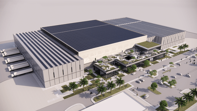 NEOM Plant Based Meat Facility