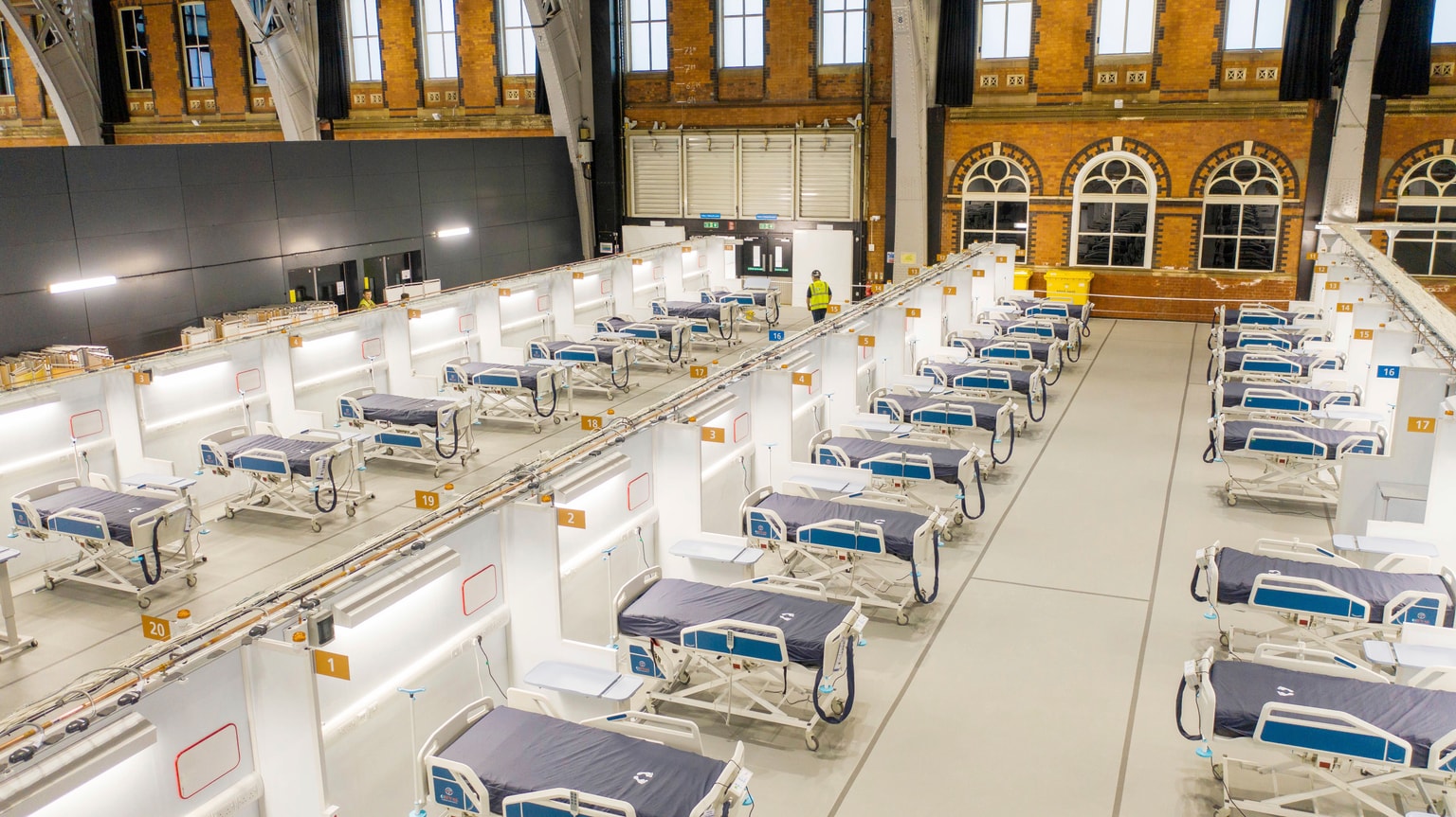 NHS Nightingale Hospital