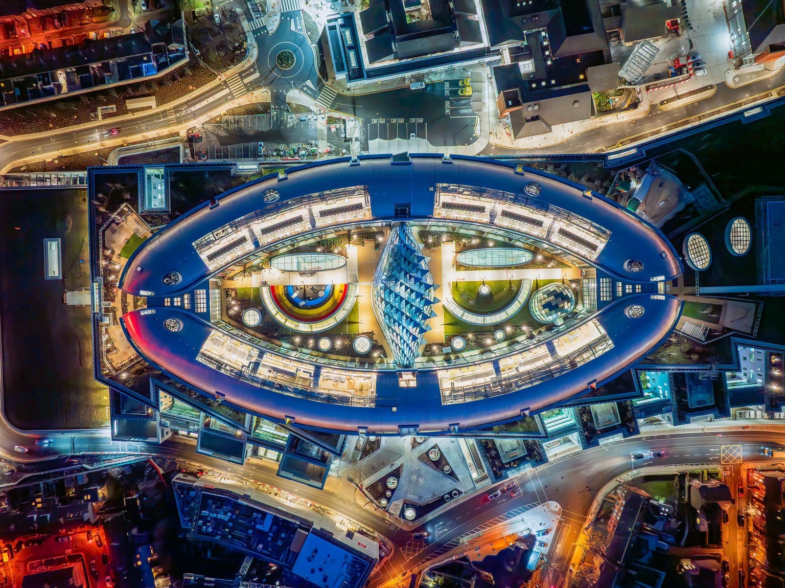 New Childrens Hospital