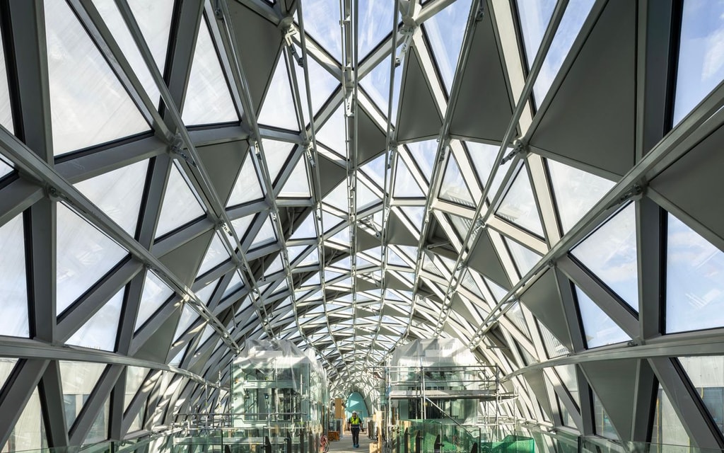 New Children's Hospital