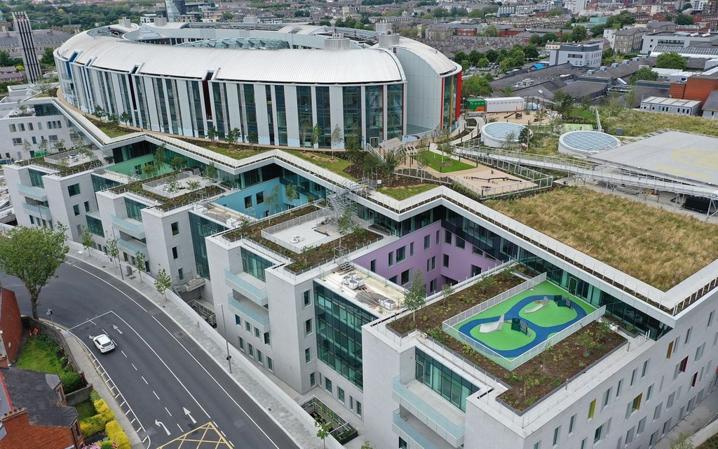 New Children's Hospital