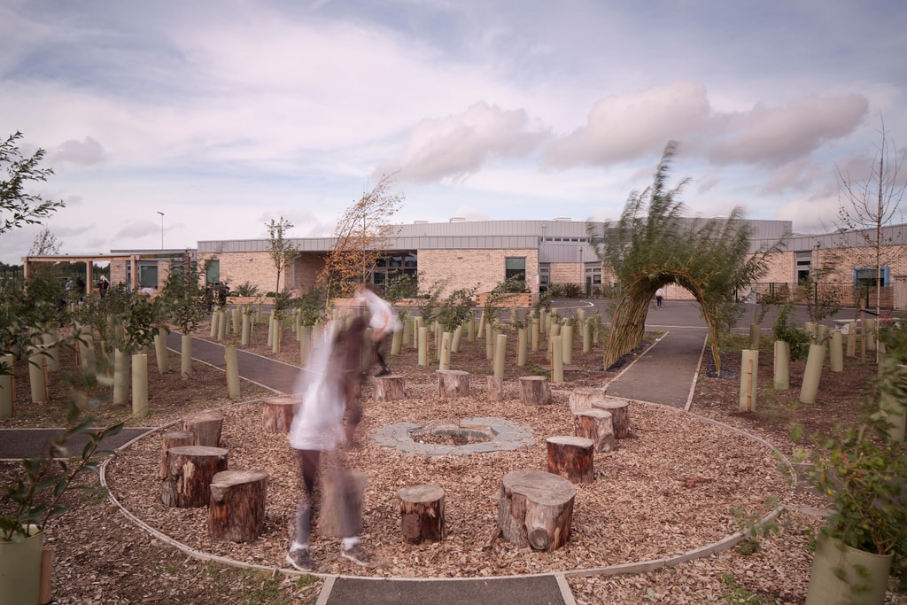 Newmains and St Bridges School