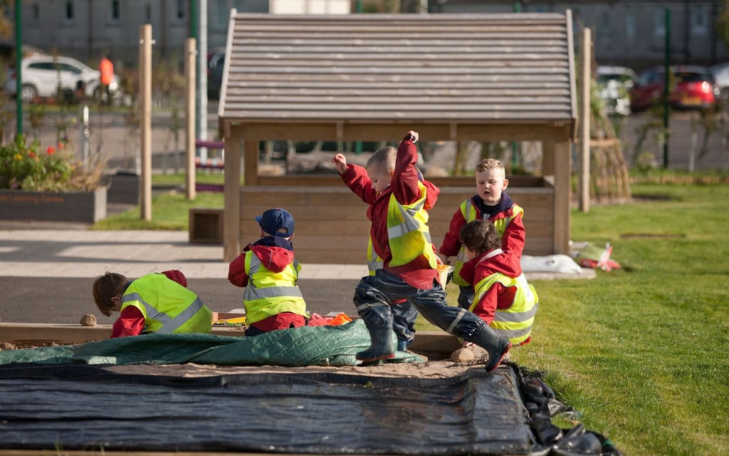Newmains and St Bridges School