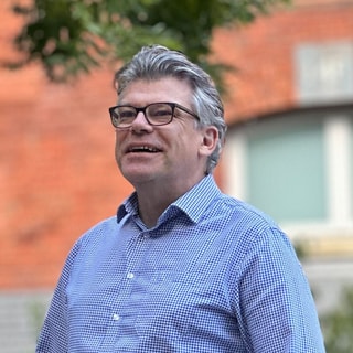 Nigel Coutts