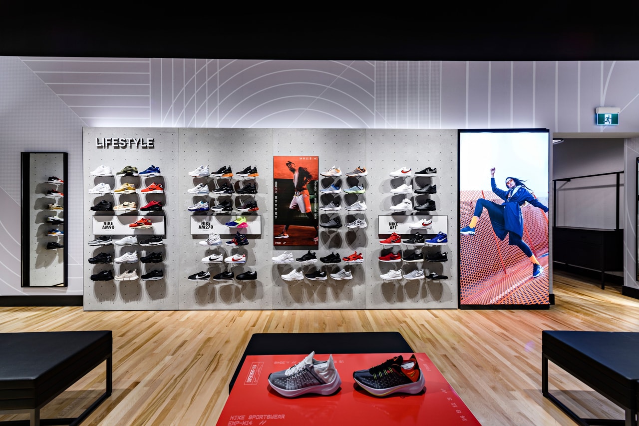 Nike Yorkdale