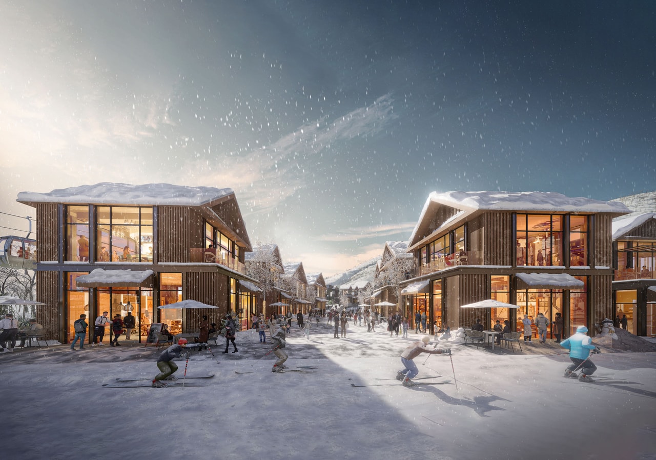 Niseko Yo MasterPlan