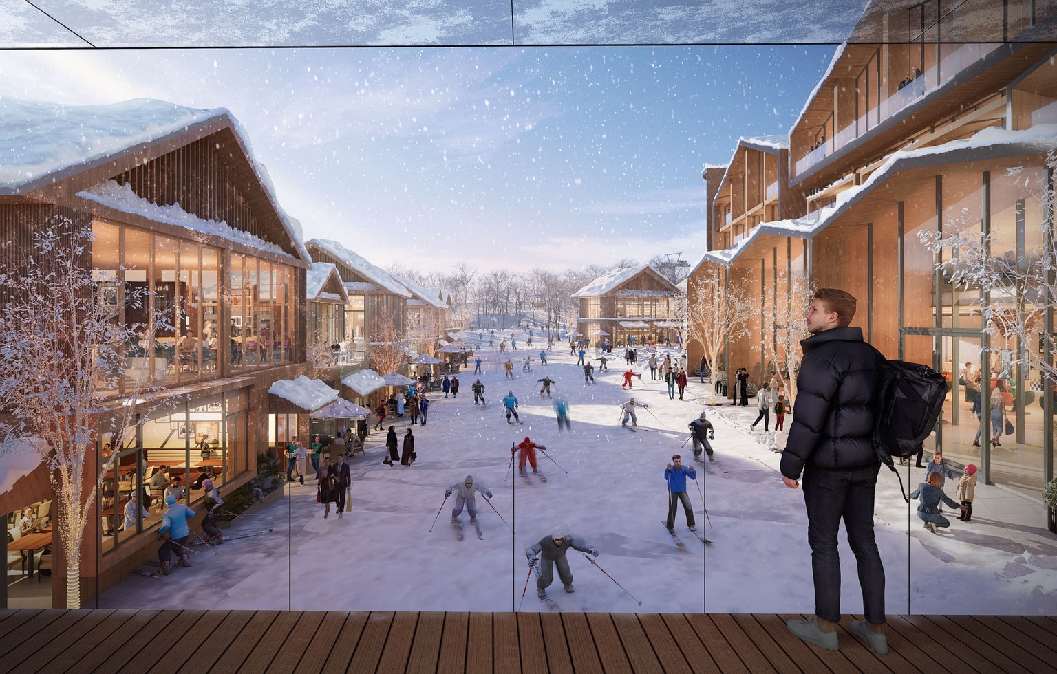Niseko Yo Master Plan