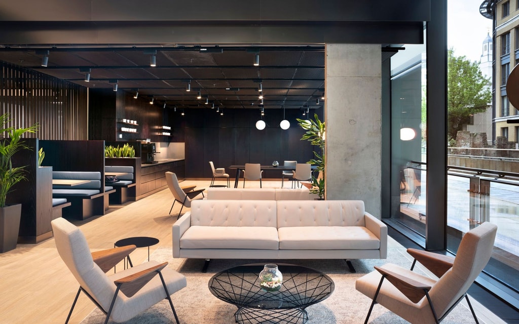 LDN:W - interior