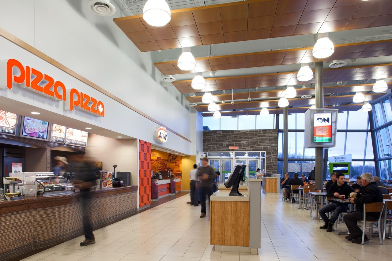 ONroute Services Centres