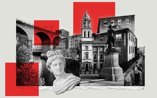 Old Buildings – New Beginnings