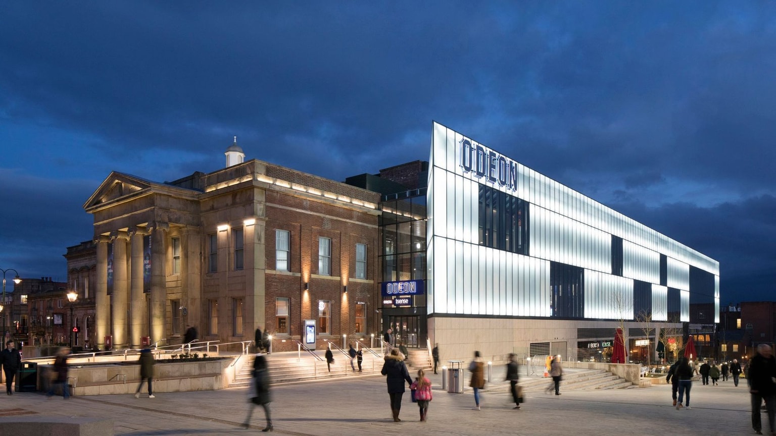 Oldham Town Hall
