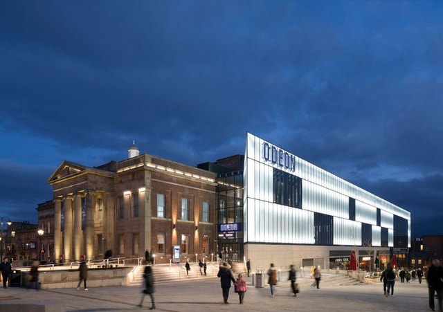 Oldham Town Hall