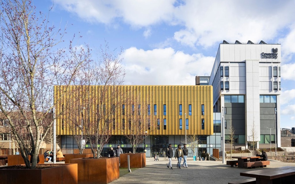 Coventry University College of Arts and Society