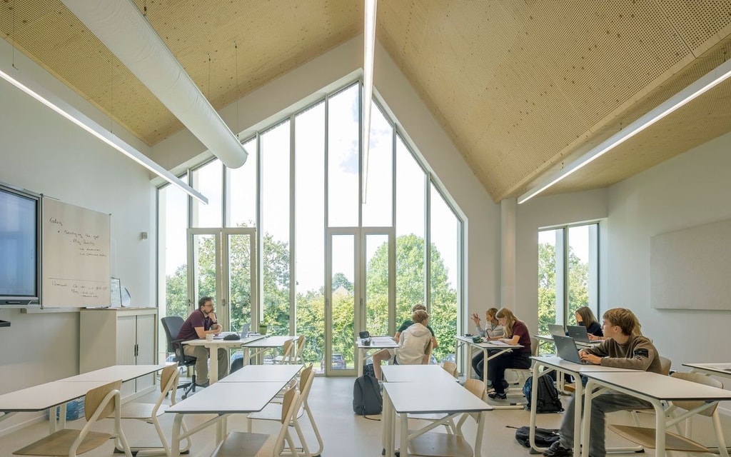 Lemmer, Zuyderzee Lyceum