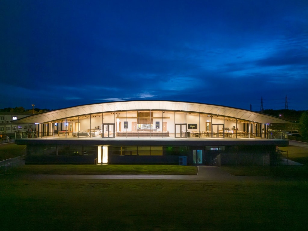 MUFC Carrington Training Centre