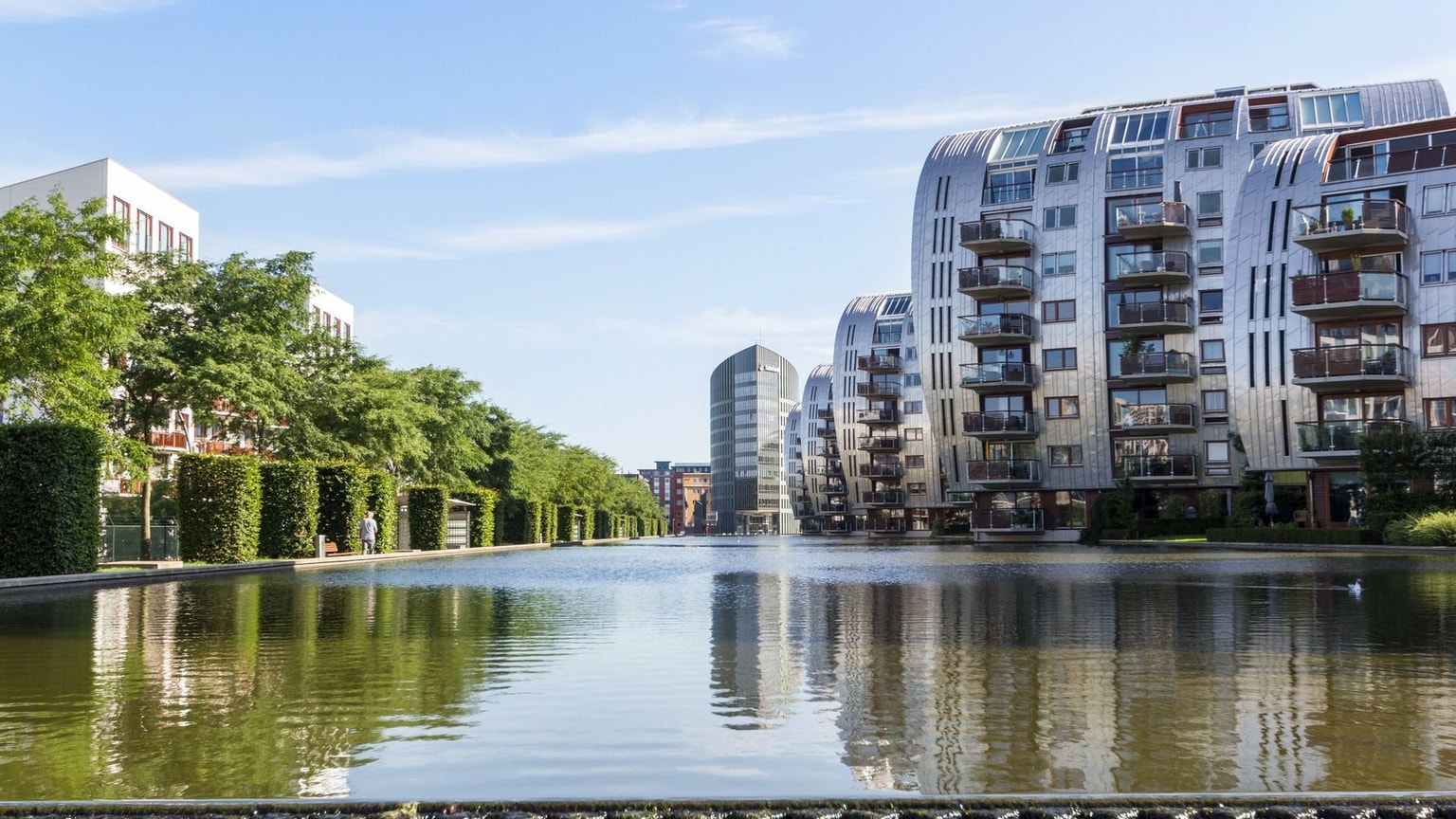 Paleiskwartier Bosch