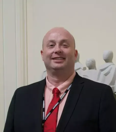 Paul Stuart image for a news item quote hind street