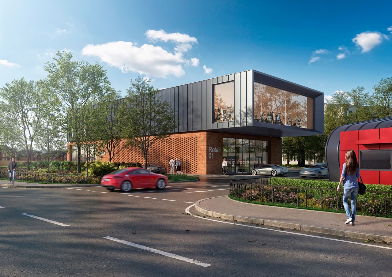 Plot 6C Pebble Mill