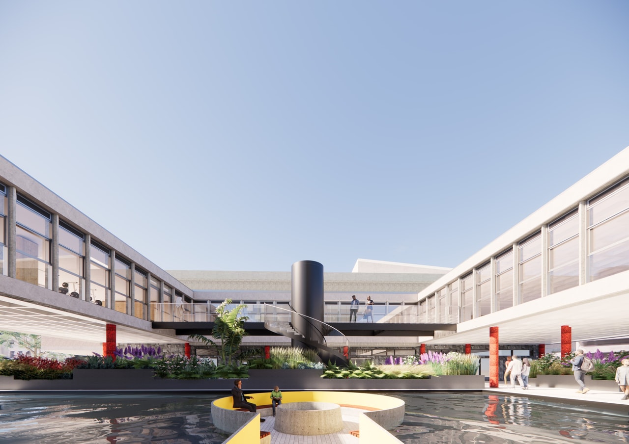 Plymouth Civic Centre