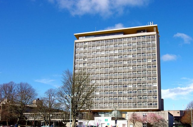 Plymouth Civic Centre 3