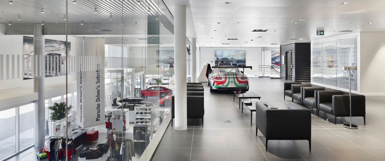 Porsche Canada
