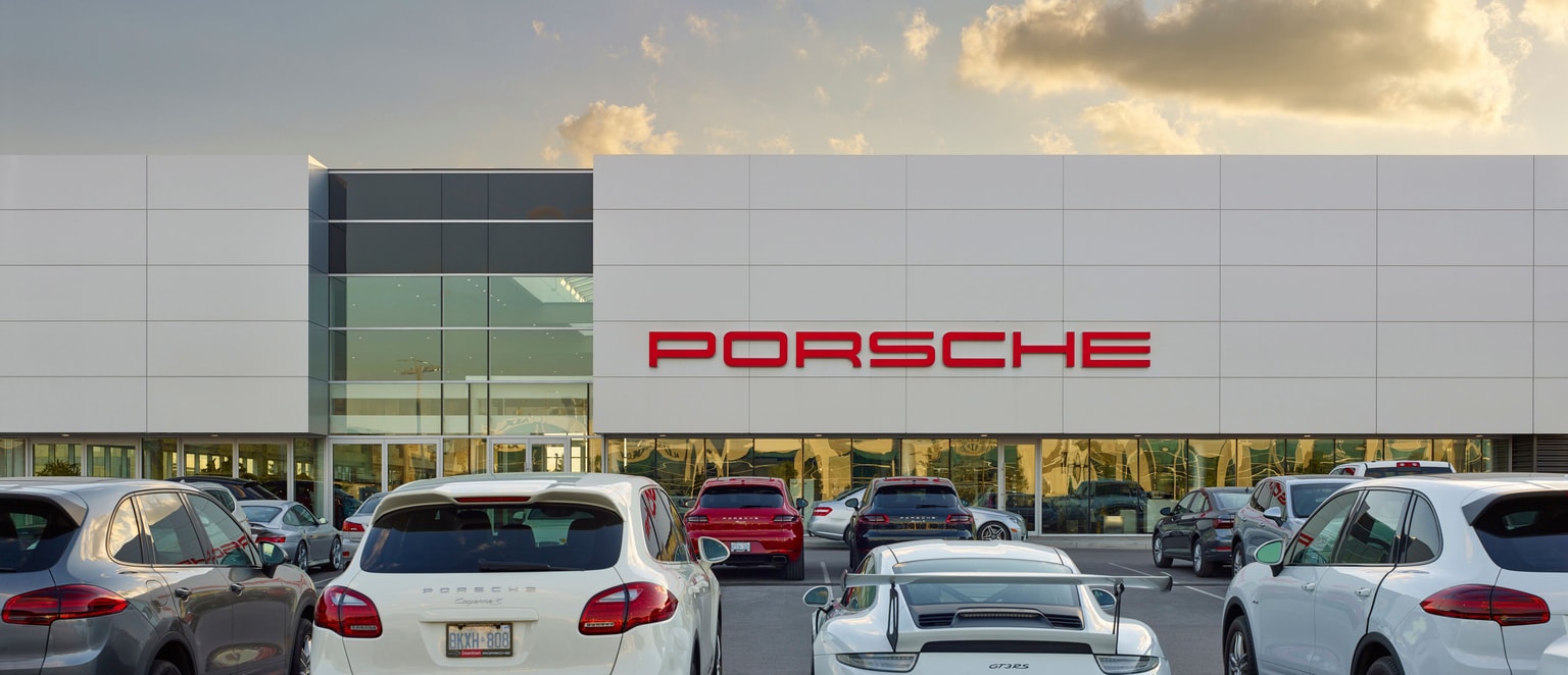 Porsche Canada