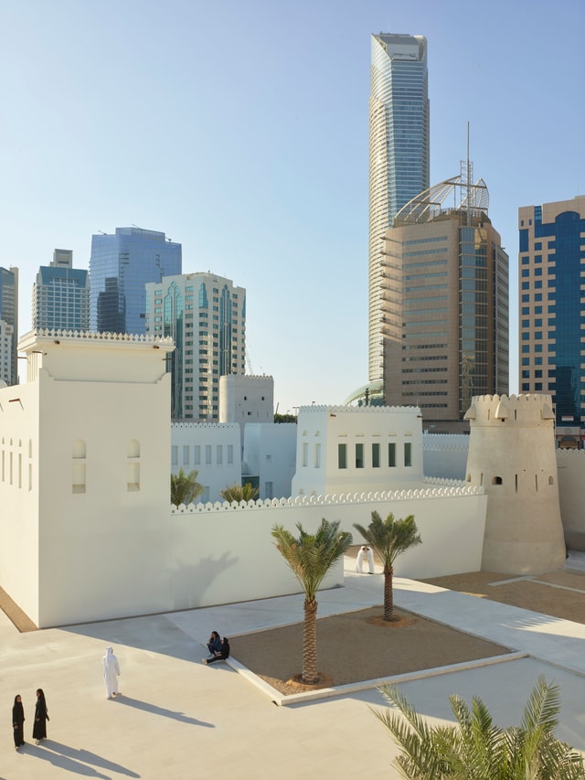 Qasr Al Hosn