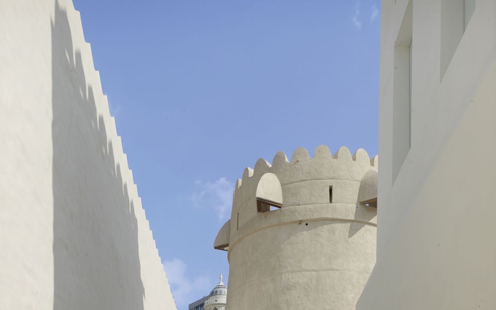 Qasr Al Hosn