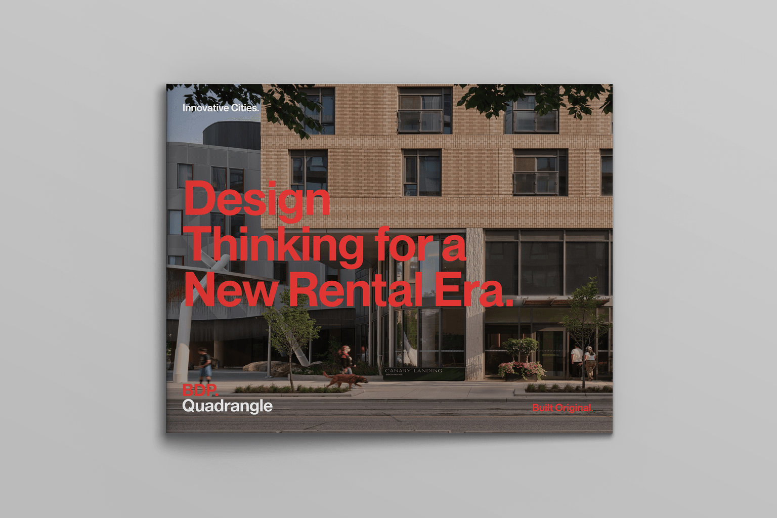 Design Thinking for a New Rental Era Report