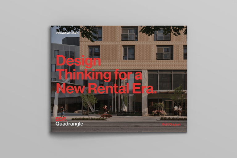 Design Thinking for a New Rental Era Report