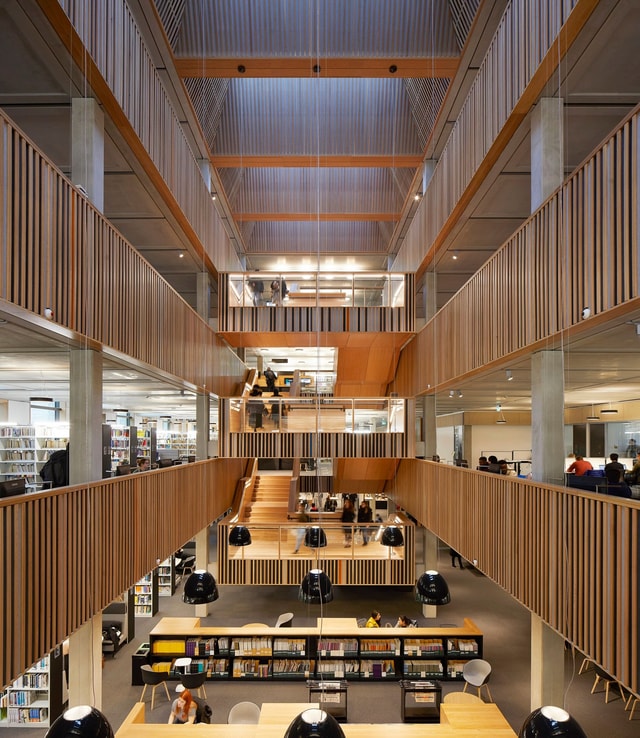 Roehampton Library