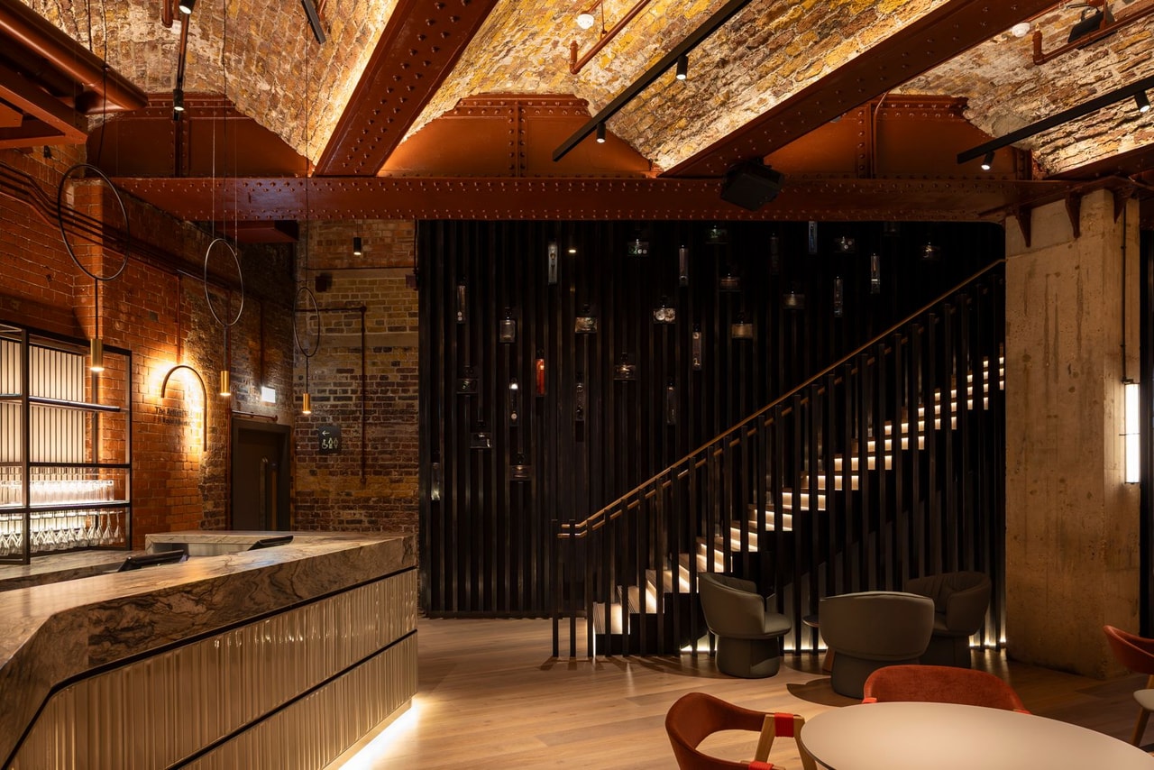 Royal Albert Hall Artists Bar