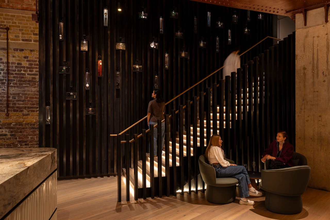 Royal Albert Hall Artists Bar