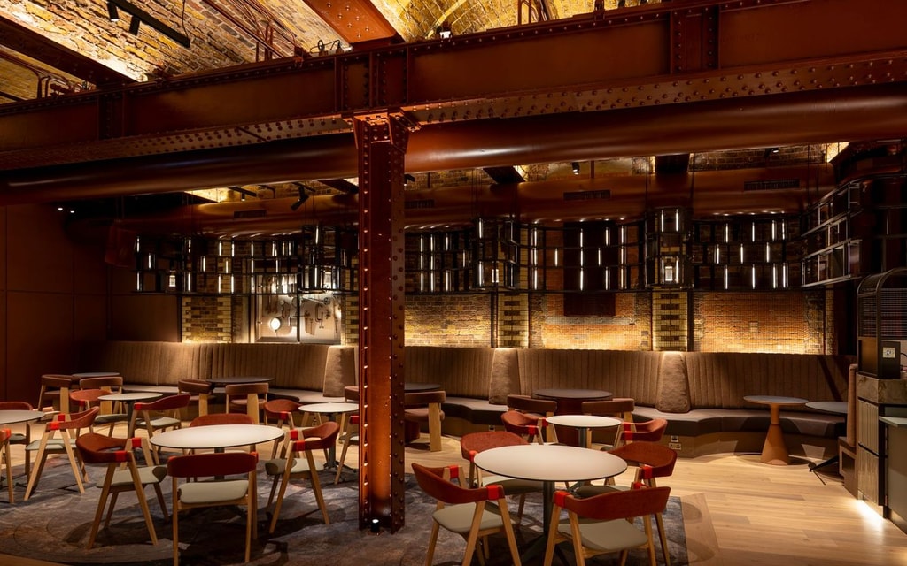 Royal Albert Hall Artists Bar