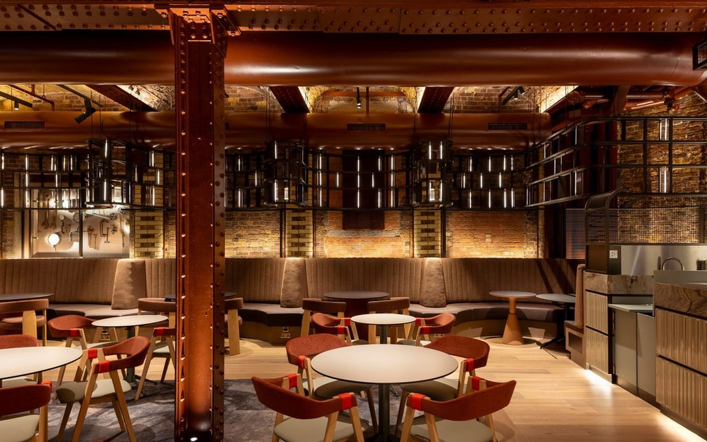 Royal Albert Hall Artists Bar