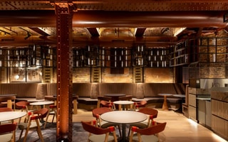 Royal Albert Hall Artists Bar