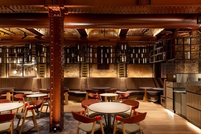 Royal Albert Hall Artists Bar