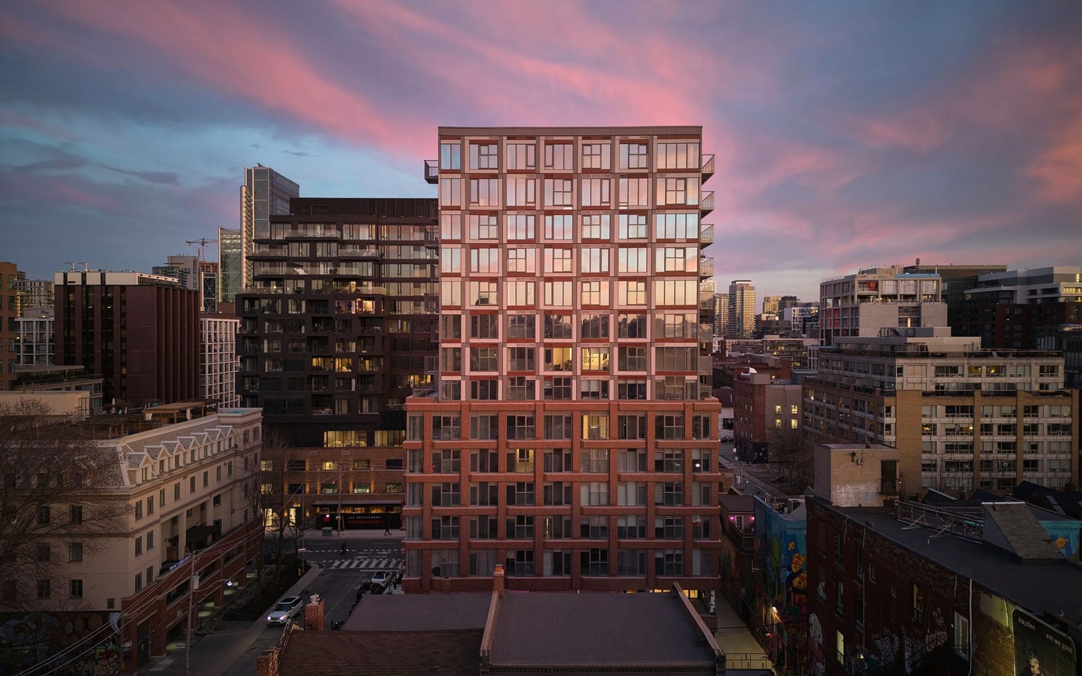 Bdp Building Our origins. We have a history of creating the future. | BDP