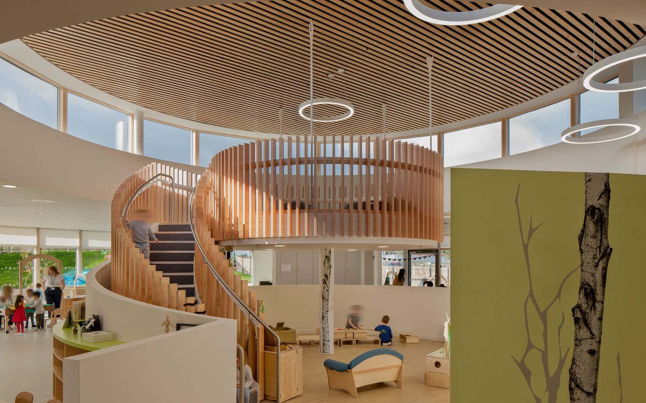 SEN Schools inspiring spaces for every learner BDP