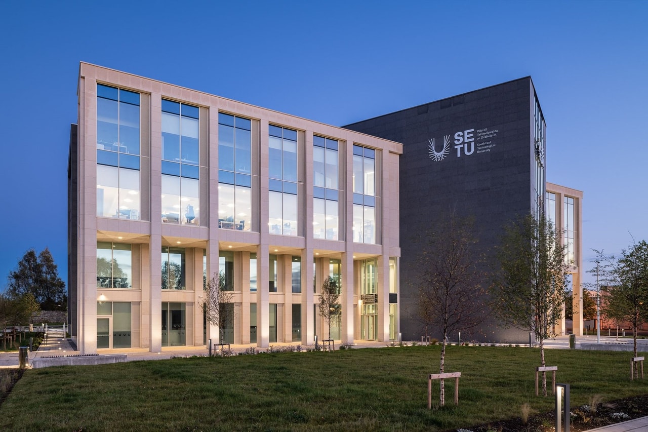 SETU Carlow Corporate Services Building